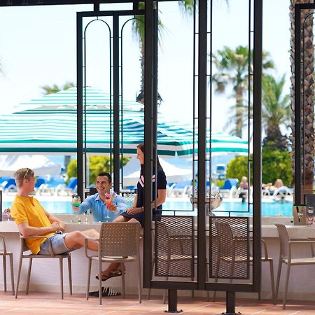 Turquoise Hotel シダ エクステリア 写真