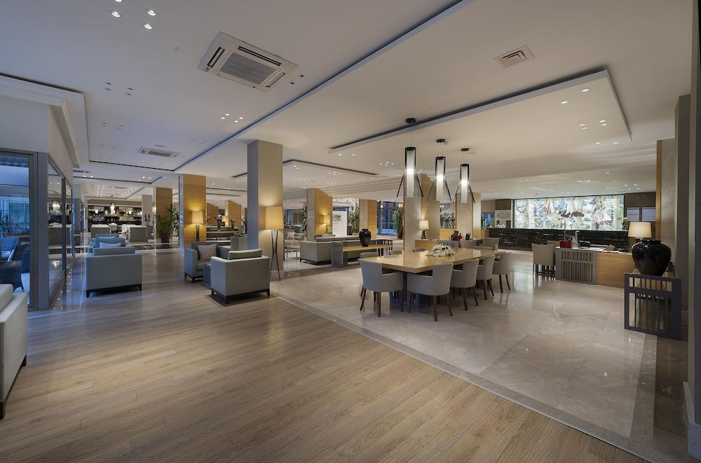 Turquoise Hotel シダ エクステリア 写真