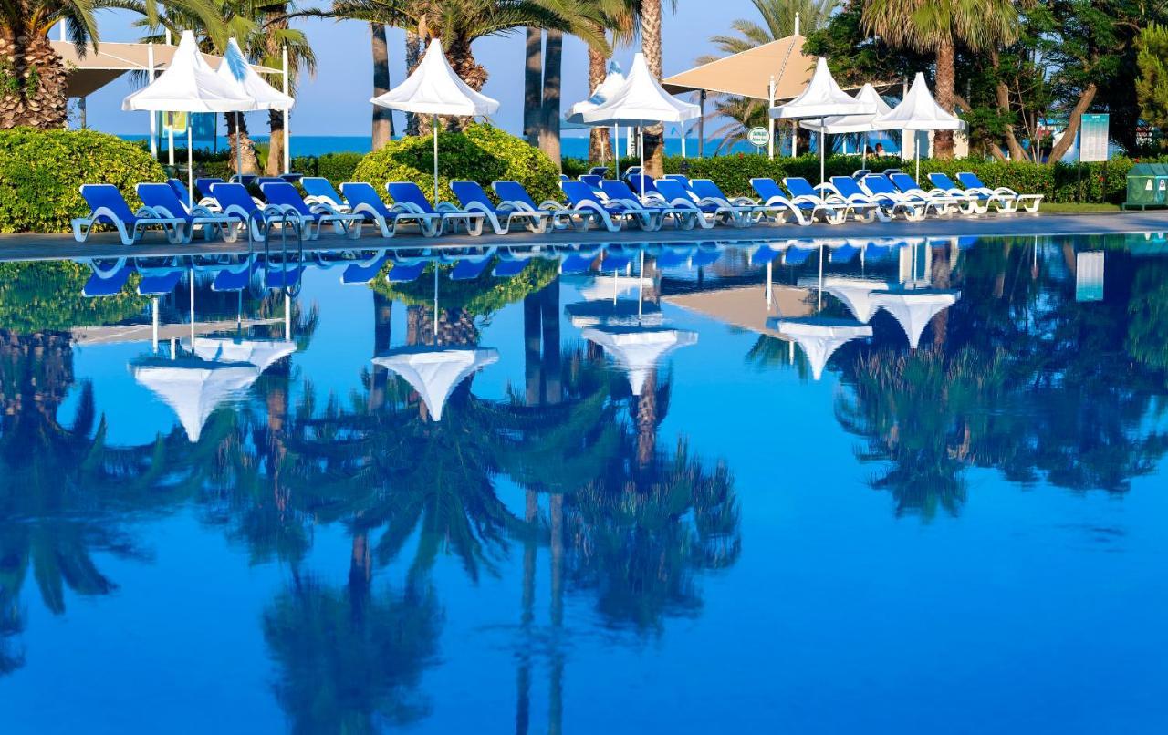Turquoise Hotel シダ エクステリア 写真