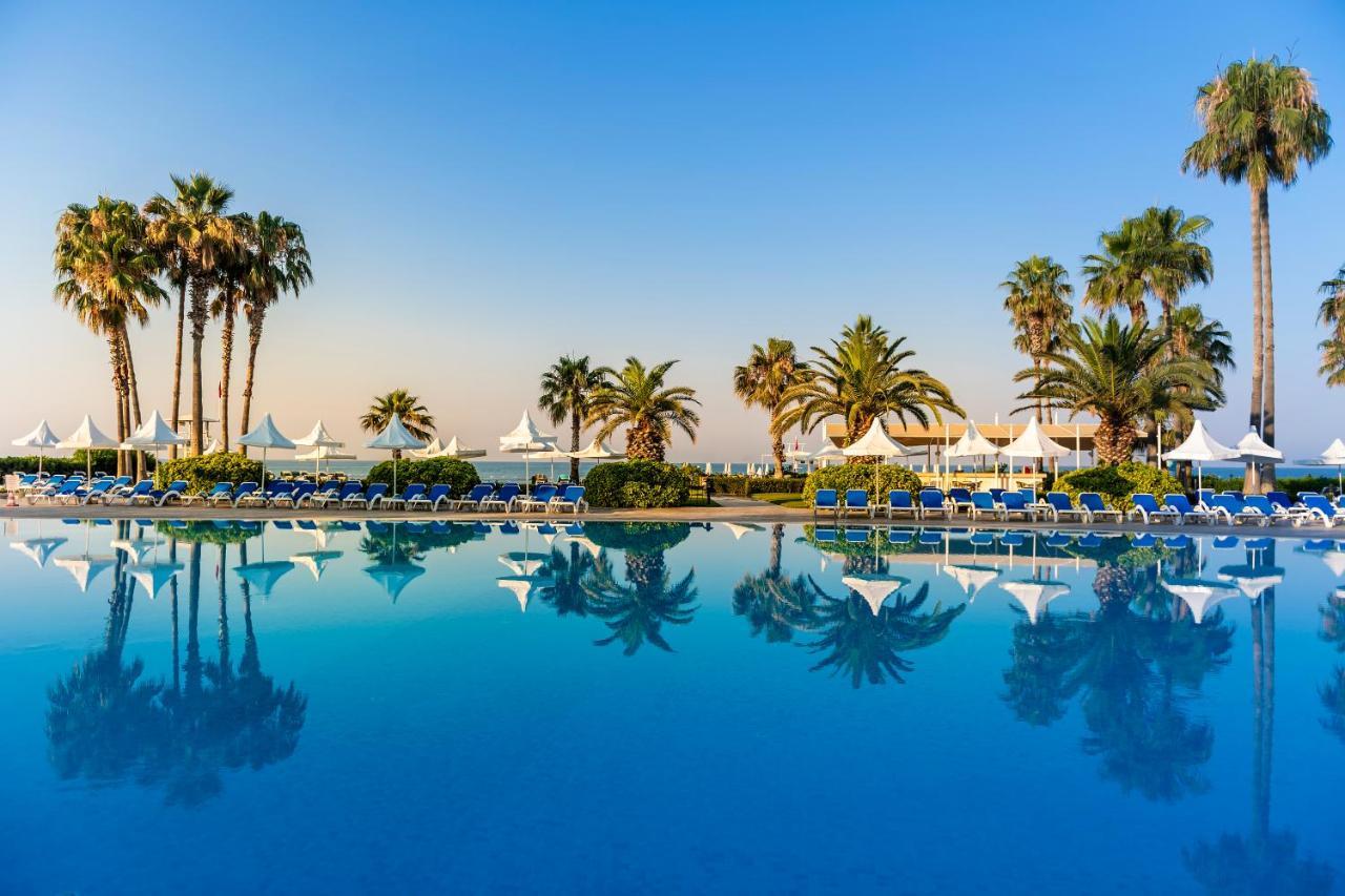 Turquoise Hotel シダ エクステリア 写真