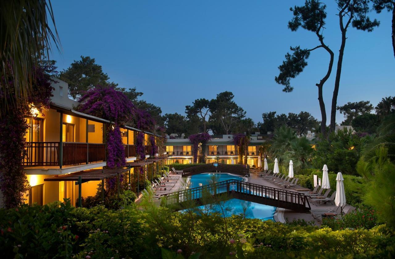 Turquoise Hotel シダ エクステリア 写真