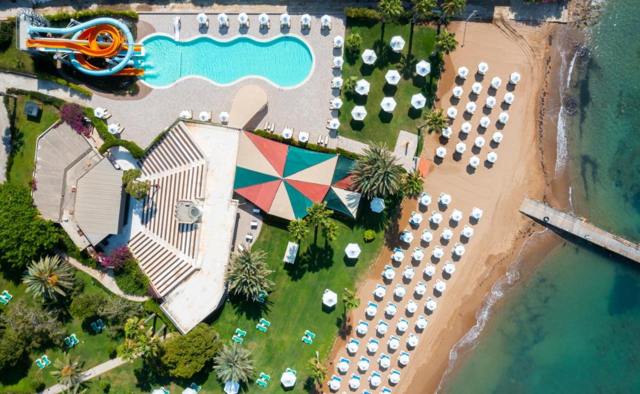 Turquoise Hotel シダ エクステリア 写真