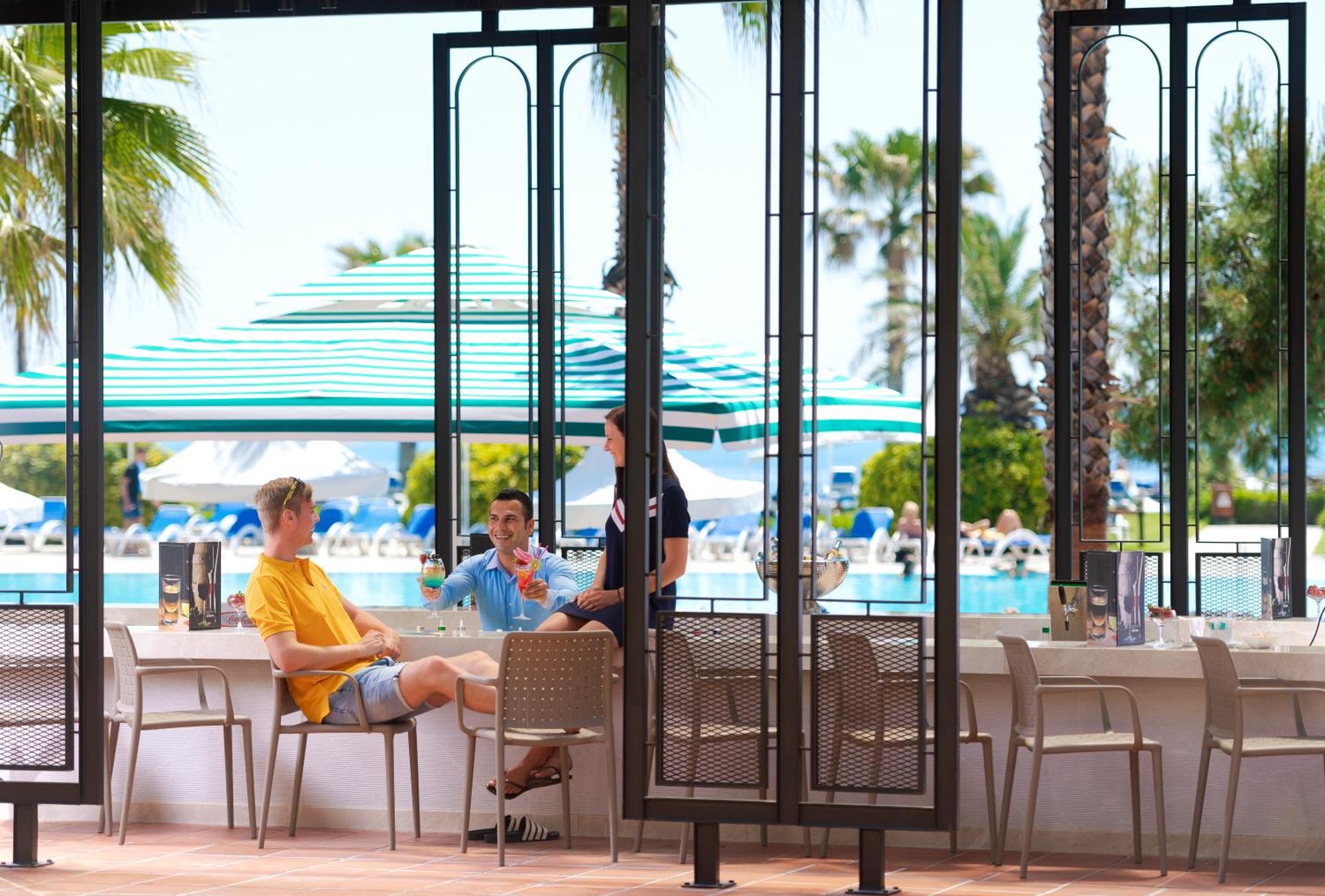 Turquoise Hotel シダ エクステリア 写真