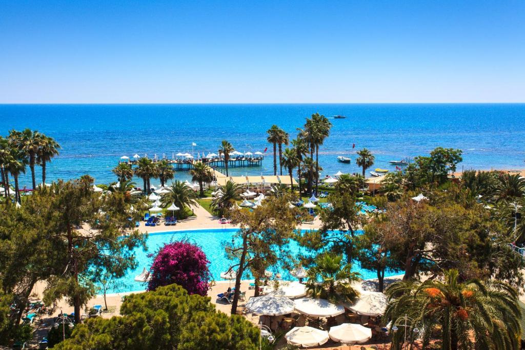 Turquoise Hotel シダ エクステリア 写真