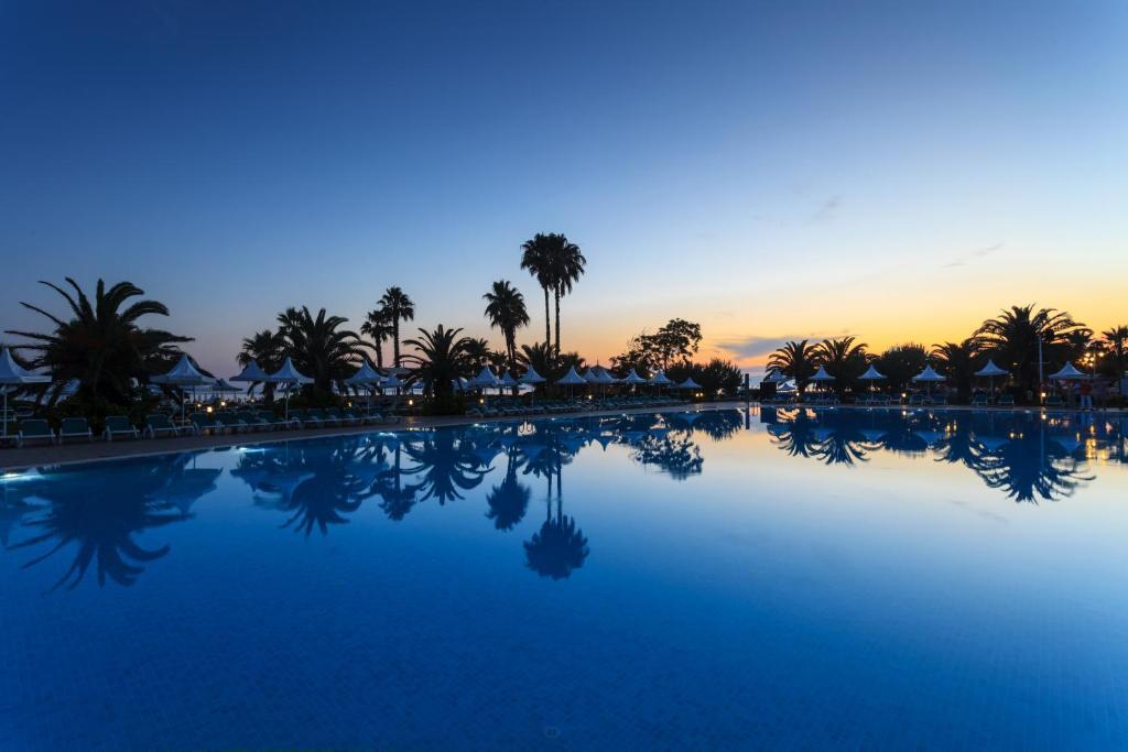 Turquoise Hotel シダ エクステリア 写真