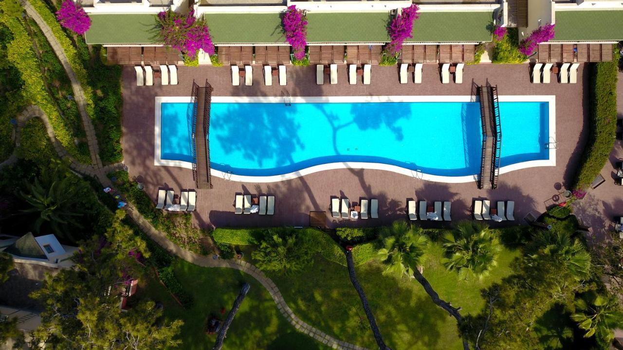 Turquoise Hotel シダ エクステリア 写真