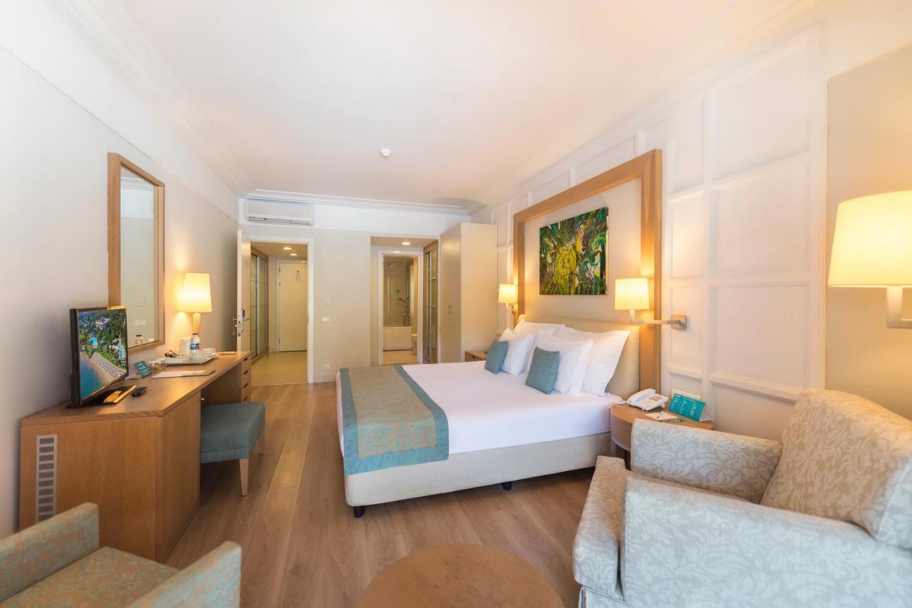 Turquoise Hotel シダ エクステリア 写真