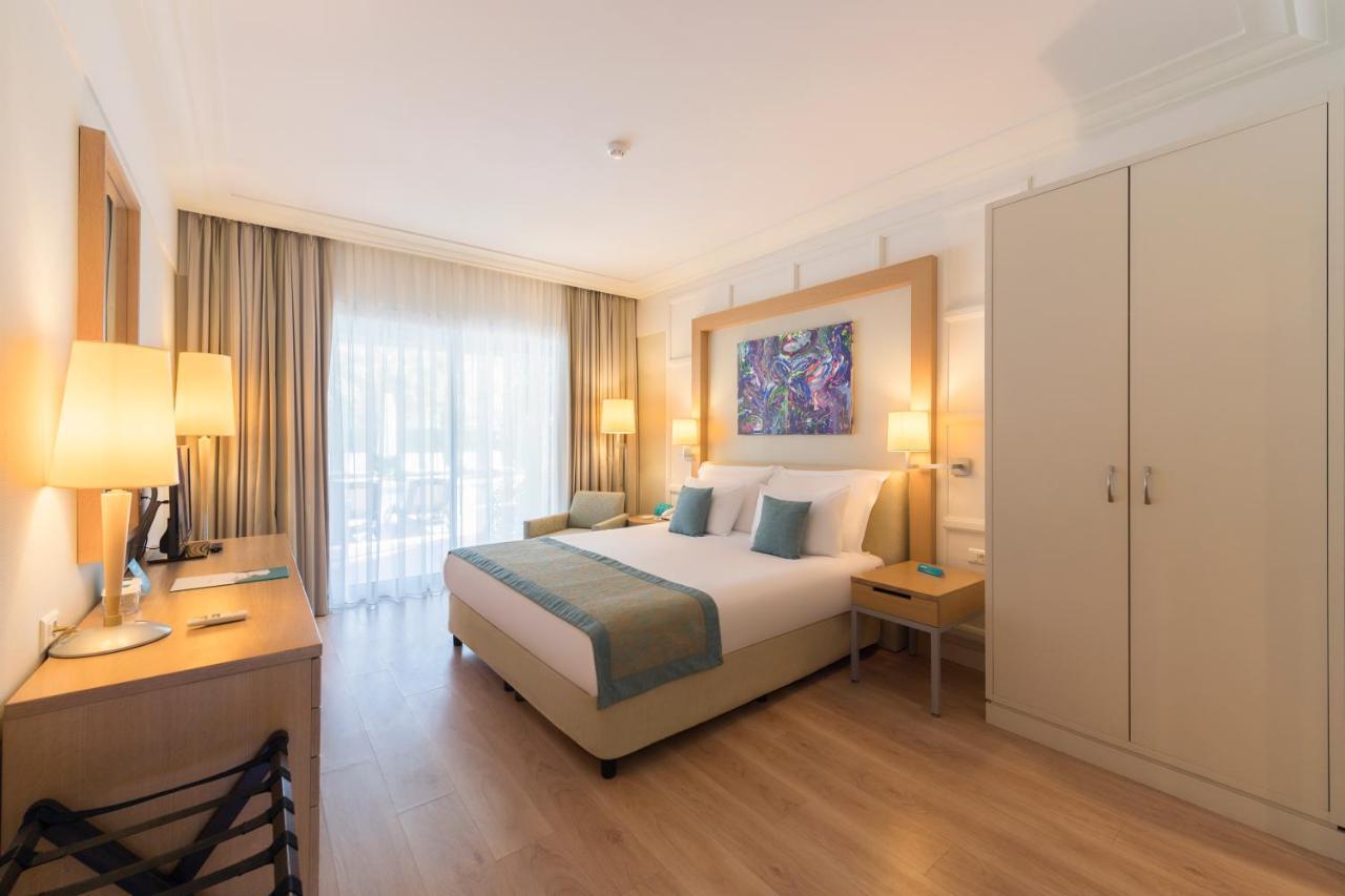 Turquoise Hotel シダ エクステリア 写真