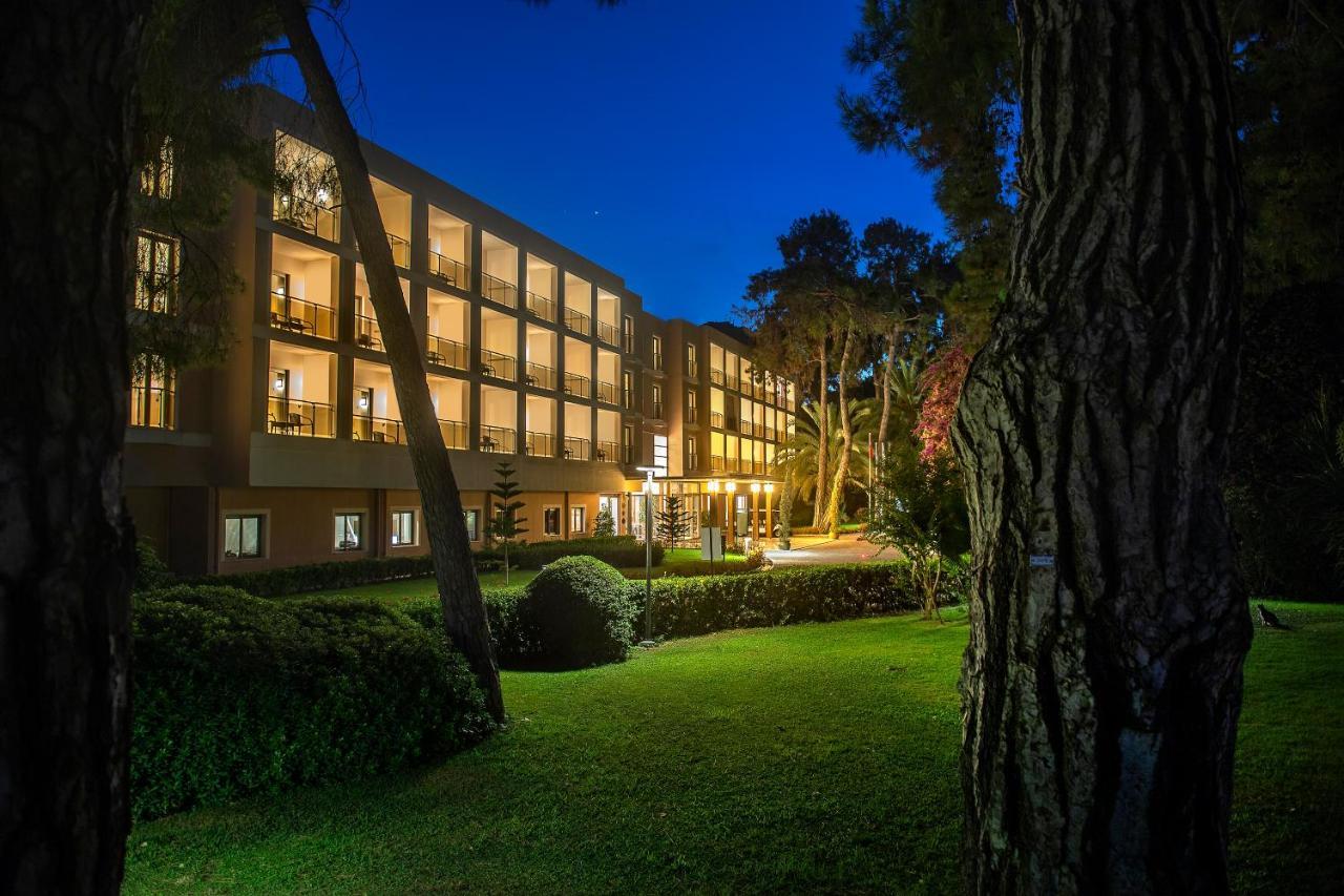 Turquoise Hotel シダ エクステリア 写真