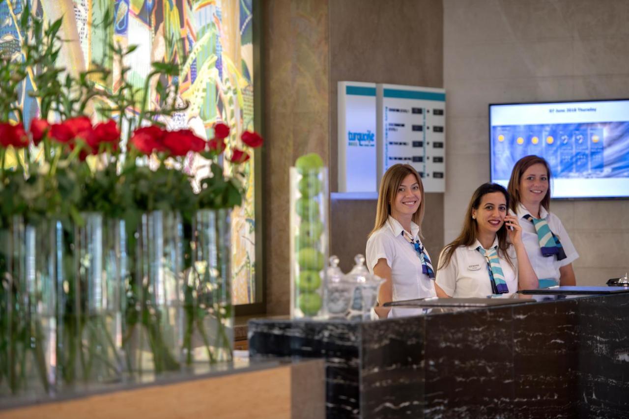 Turquoise Hotel シダ エクステリア 写真