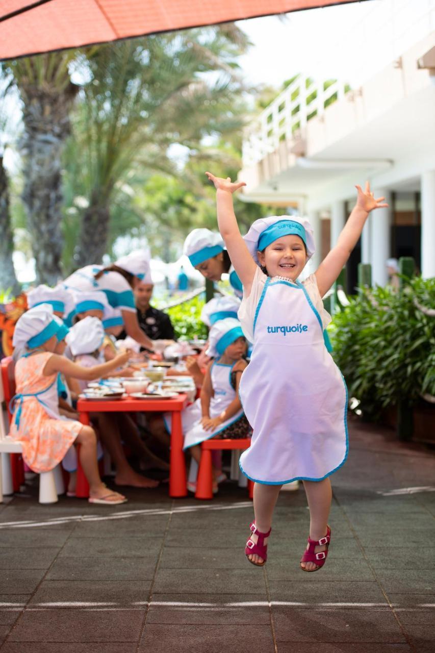 Turquoise Hotel シダ エクステリア 写真