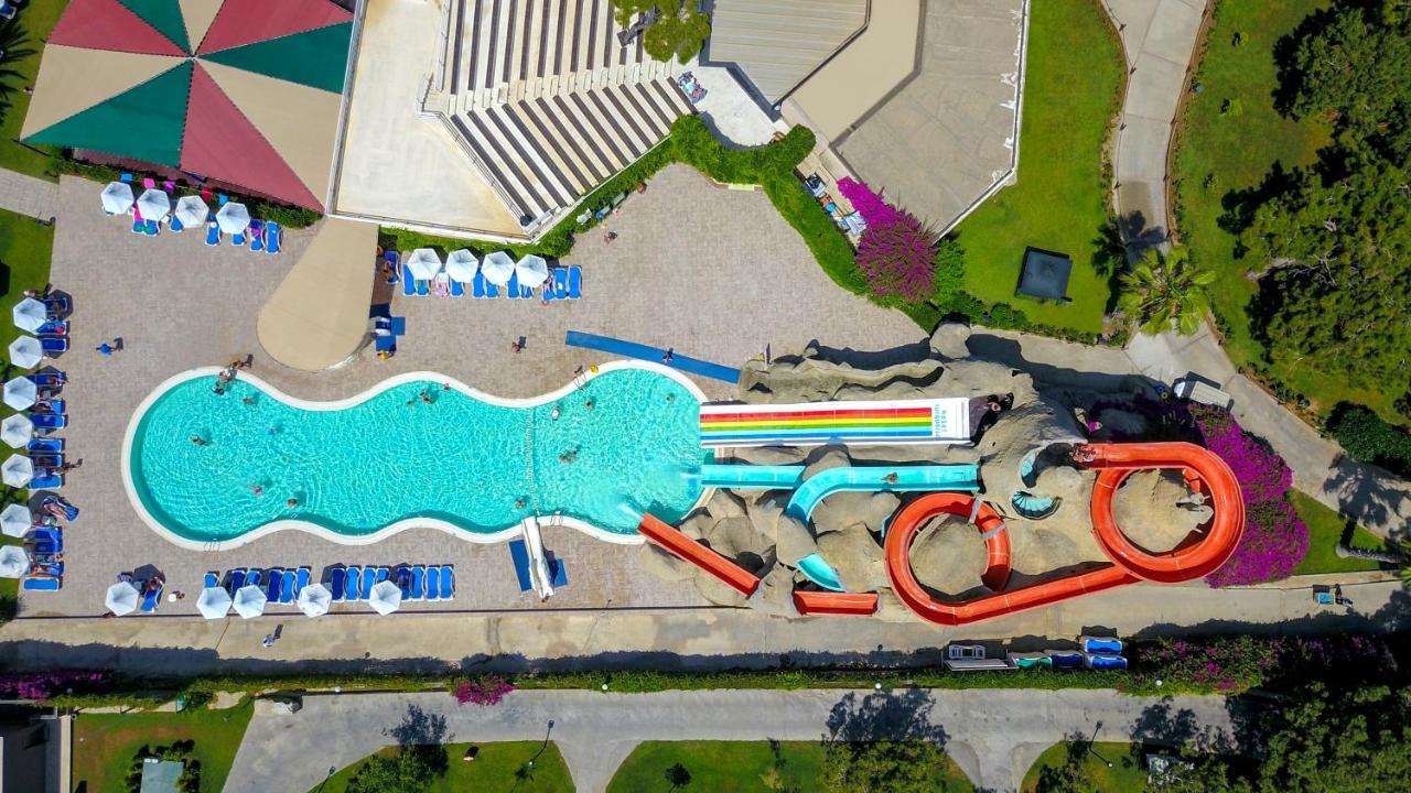 Turquoise Hotel シダ エクステリア 写真