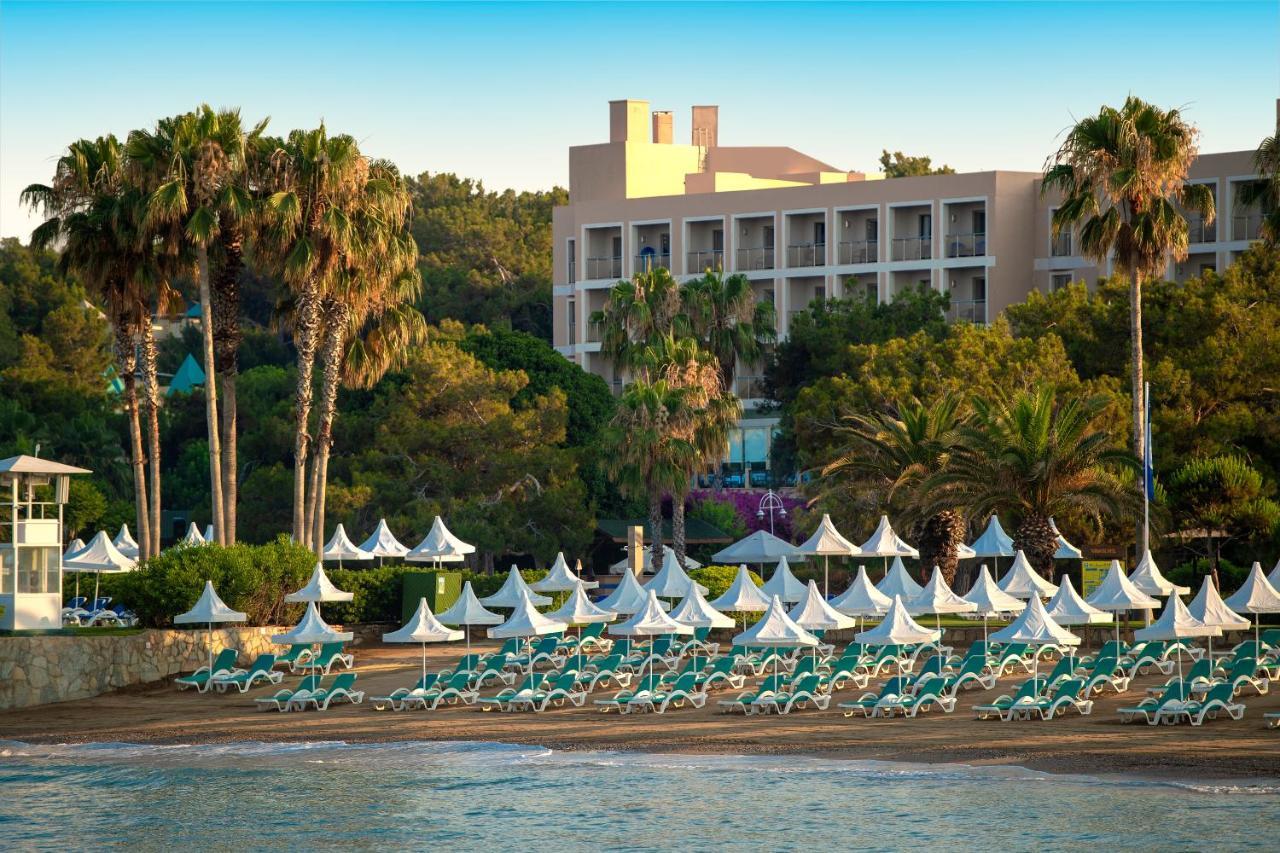 Turquoise Hotel シダ エクステリア 写真