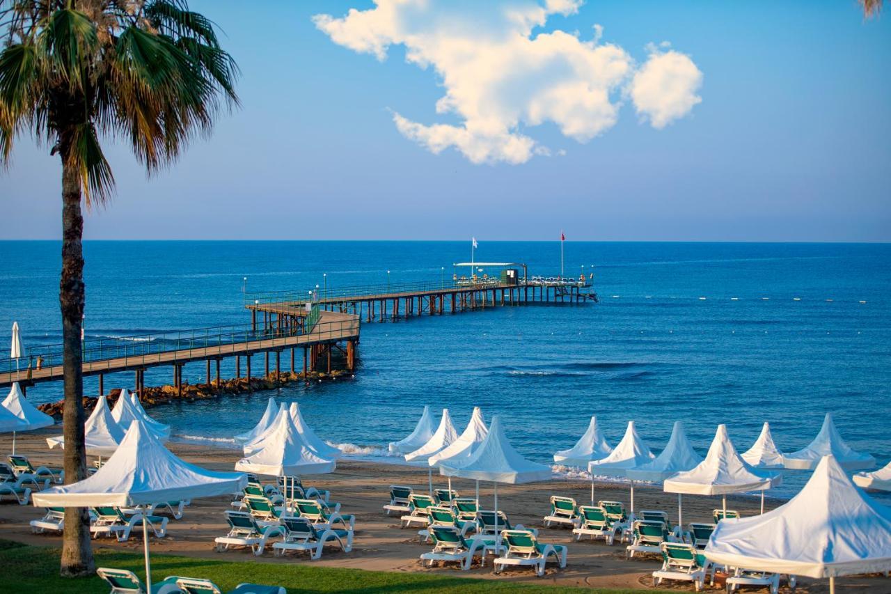Turquoise Hotel シダ エクステリア 写真