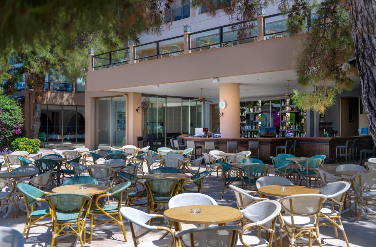 Turquoise Hotel シダ エクステリア 写真